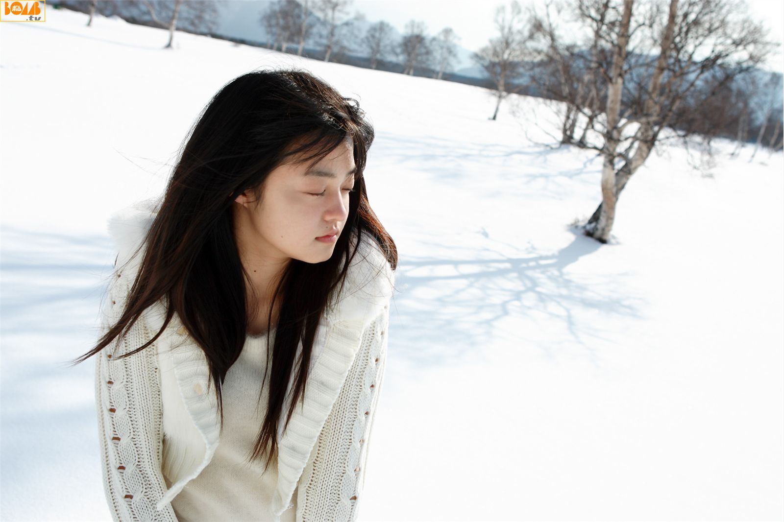 Bomb.tv 小林凉子 Ryoko Kobayashi 日本经典美女图片